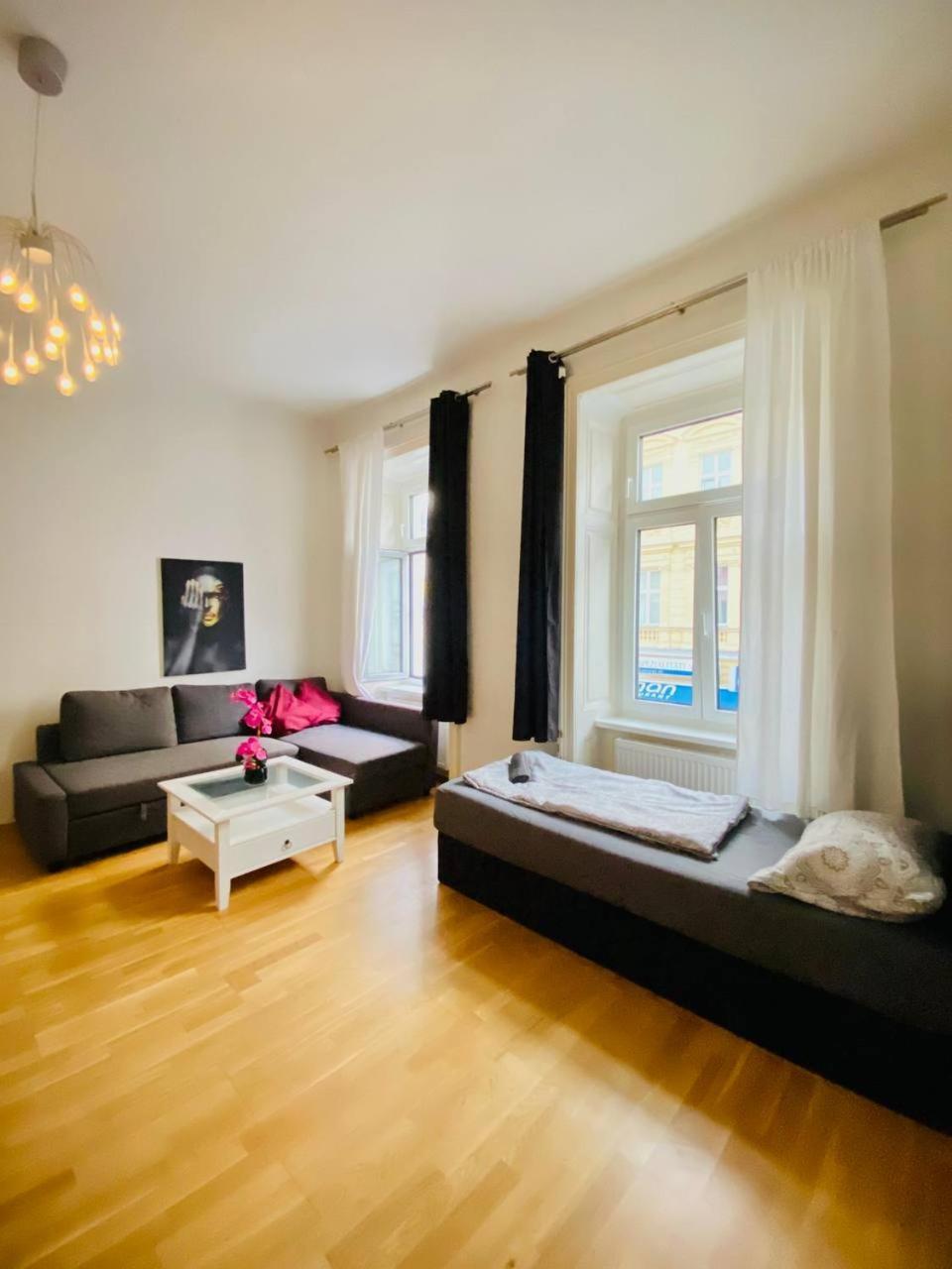 Family Apartment Th8 8 Viena Exterior foto