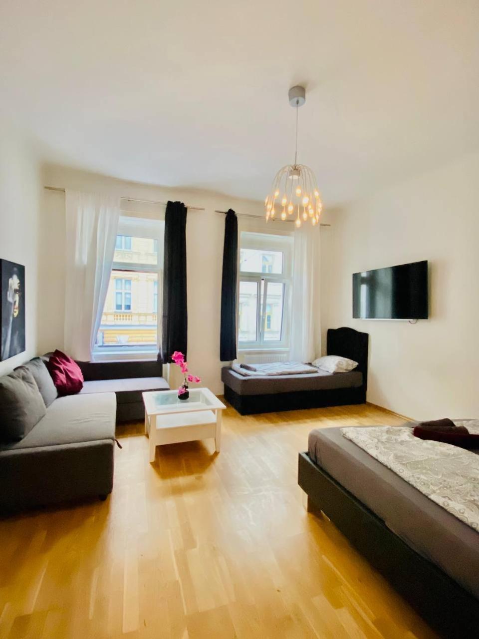 Family Apartment Th8 8 Viena Exterior foto